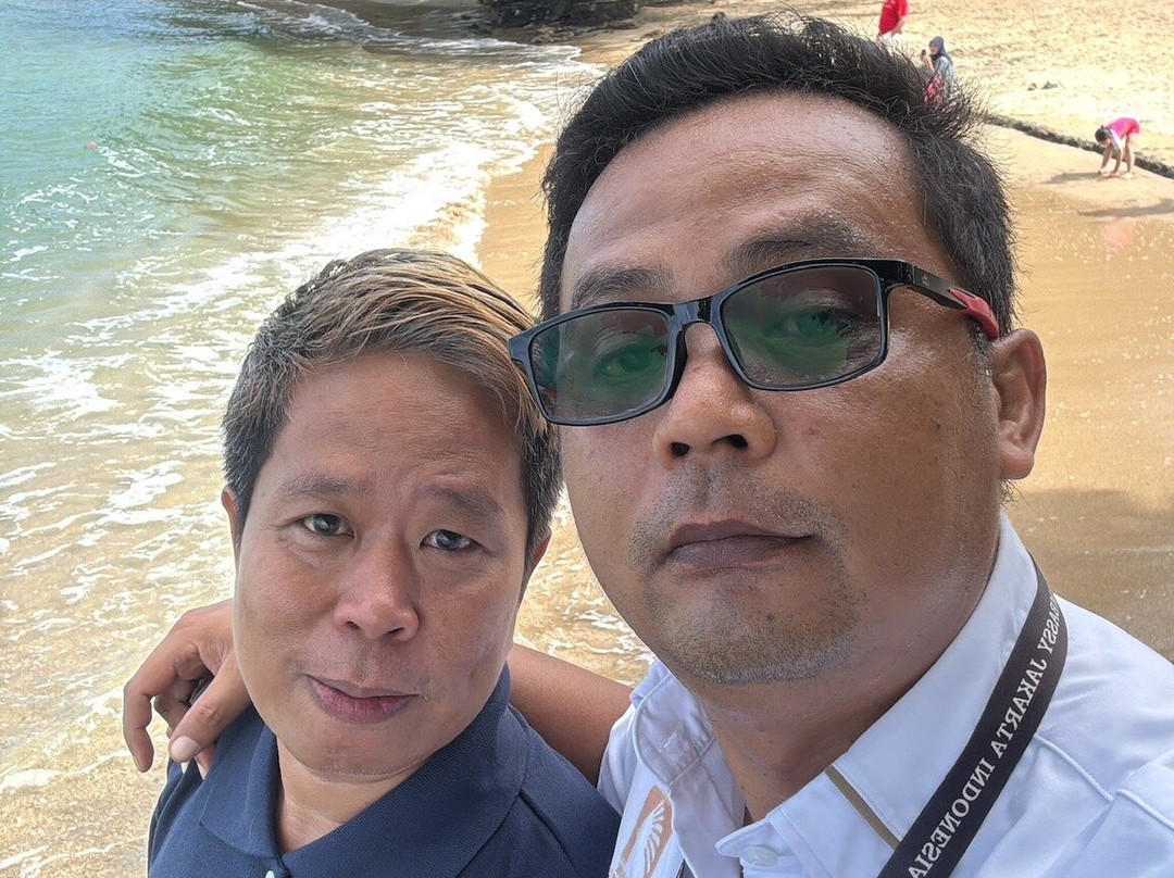 Anyer Beach-西冷必去景点