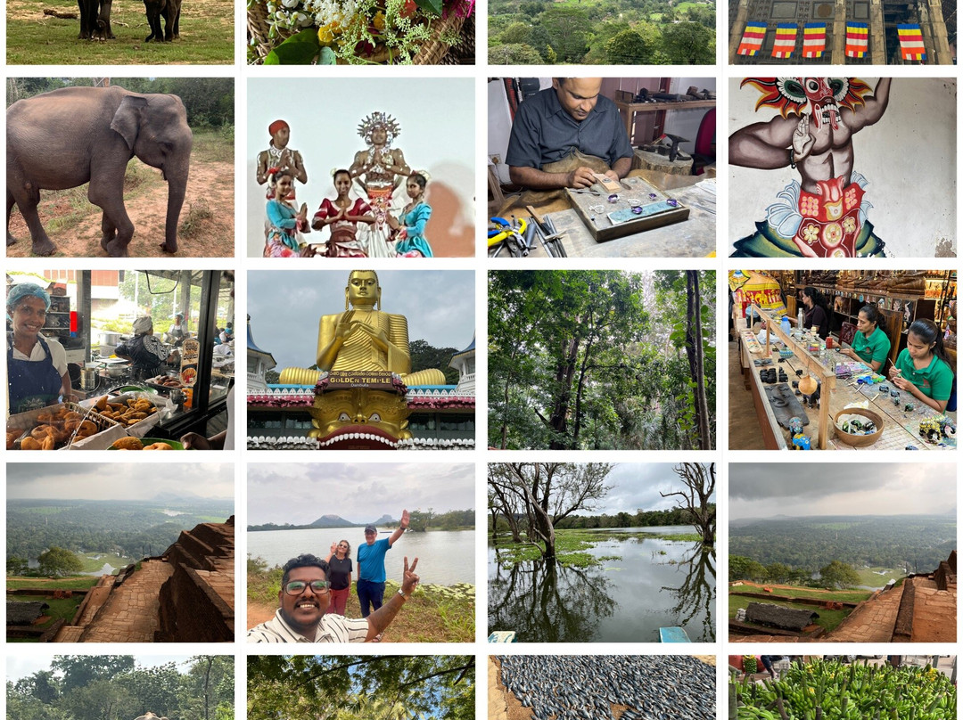 Lion Lanka Tours-卡图纳耶克必去景点