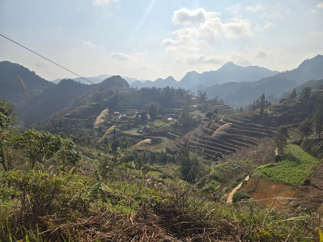 Bac Ha Trekking Tour-Bac Ha必去景点