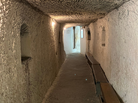 Malta at War Museum-毕尔古必去景点