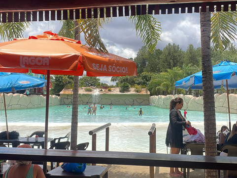 Lagoa Parques E Hotéis-Caldas Novas必去景点