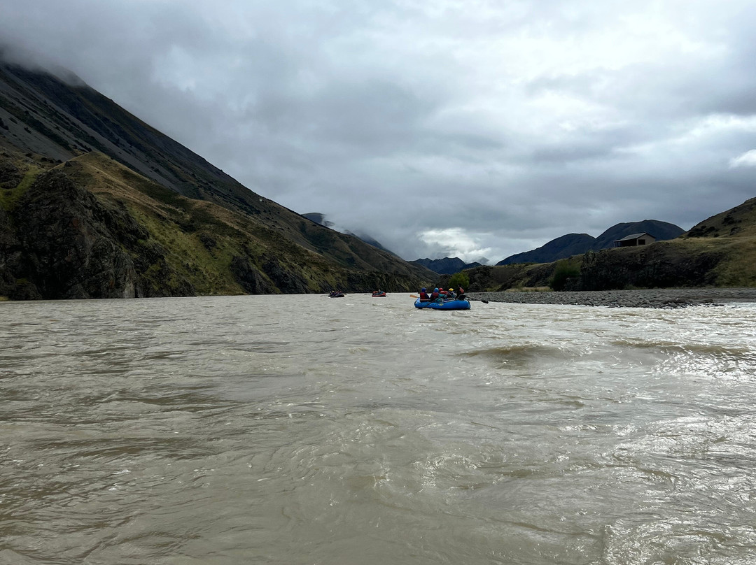 Clarence River Rafting-Kaikoura必去景点