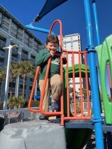 沙丘村酒店-泳池