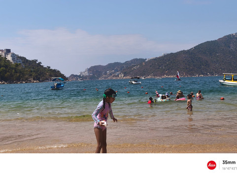 Playa Majahua-阿卡普尔科必去景点