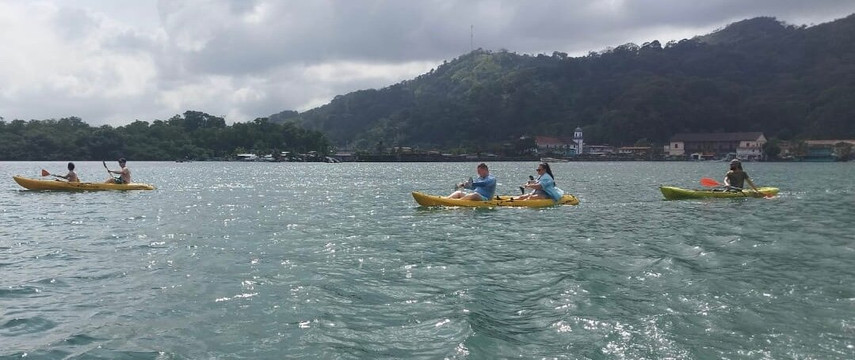 Panamore-Portobelo必去景点