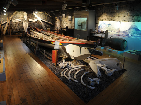 Museu dos Baleeiros (Whaler’s Museum)-Lajes do Pico必去景点
