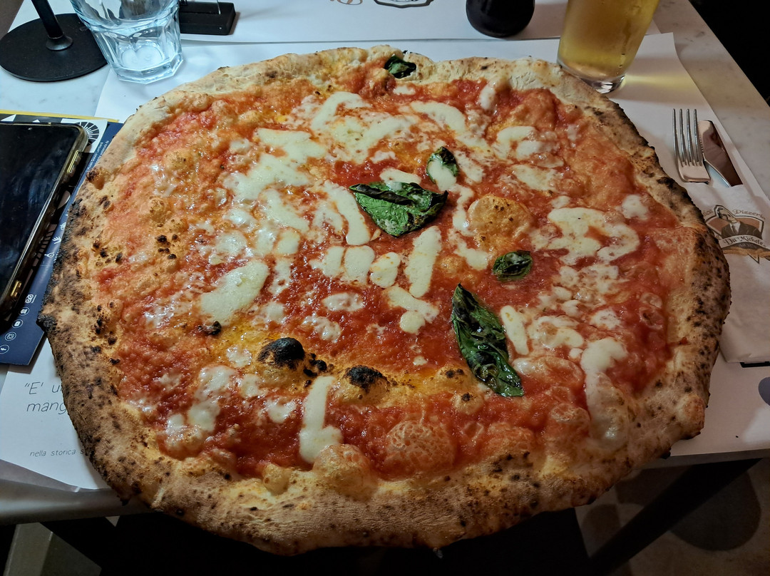 Antica pizzeria da Michele