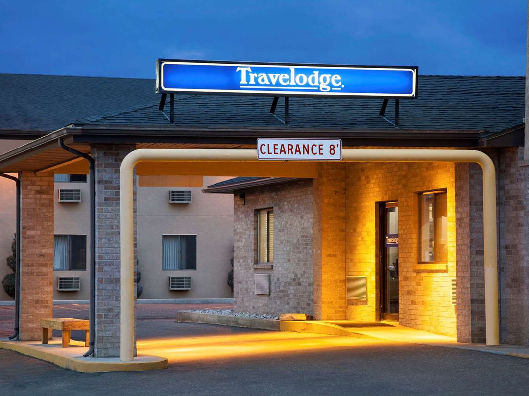 埃尔科内华达Travelodge by Wyndham酒店