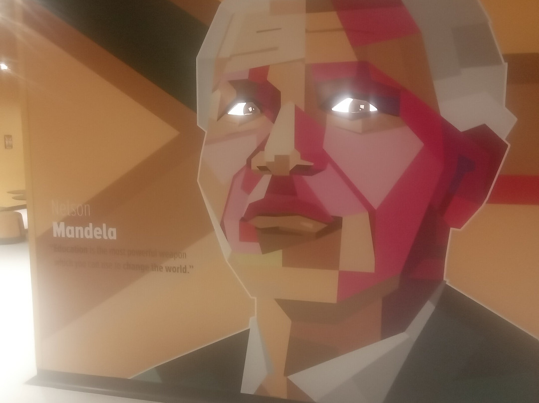 Museum Of Illusions-约翰内斯堡必去景点