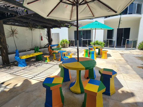 Pousada Kalunga主图