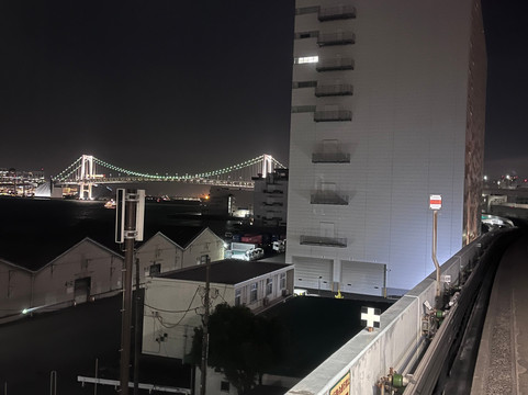 New Transit, Yurikamome-Shimbashi必去景点