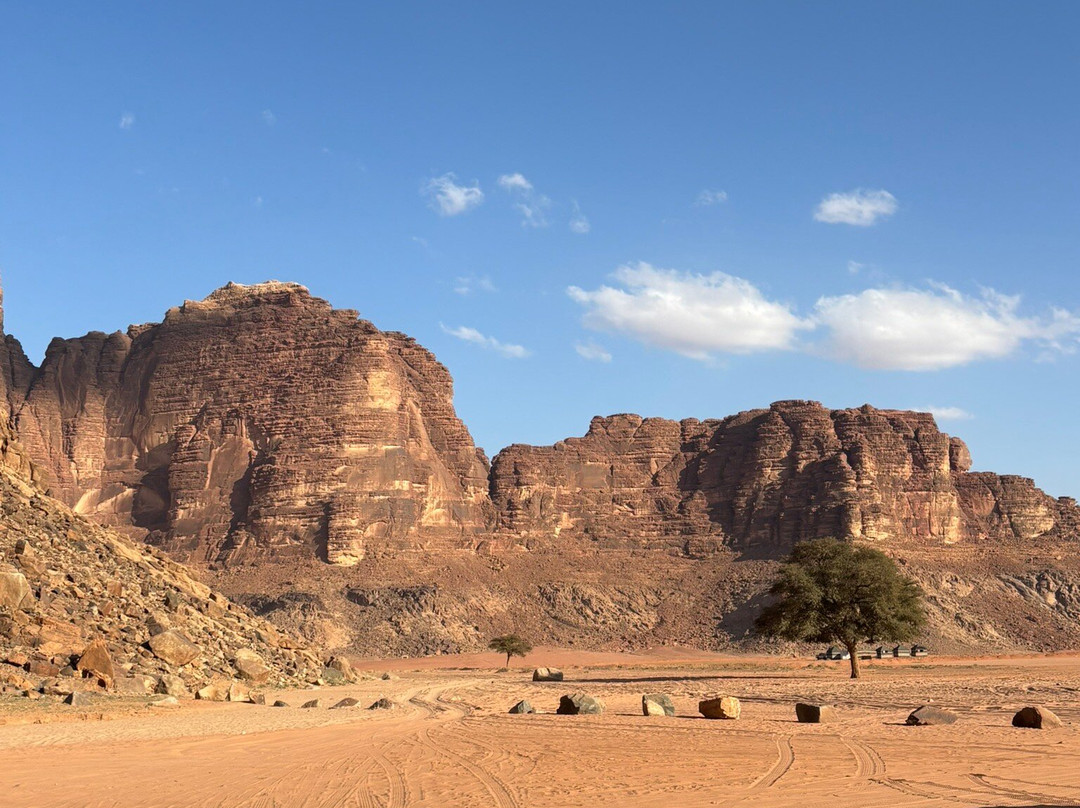 Wadi Rum Legacy Tours-Wadi Rum Village必去景点