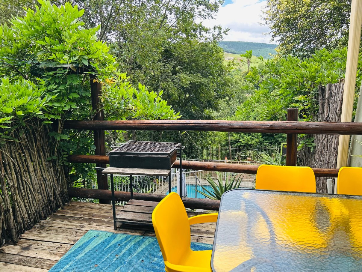 萨比自助公寓-酒店景观