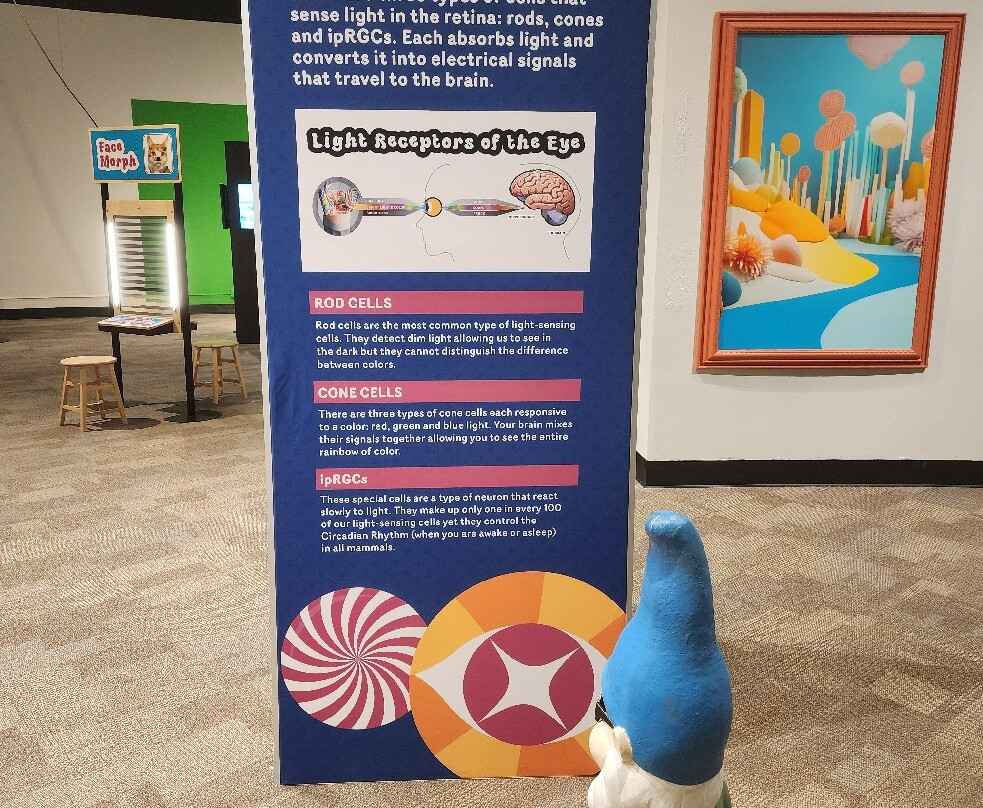 Misci: Museum Of Innovation And Science-Schenectady必去景点