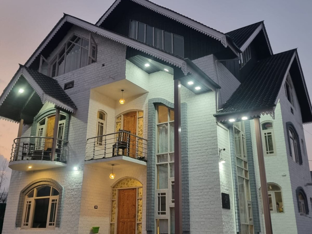 Traveligo-斯利那加必去景点