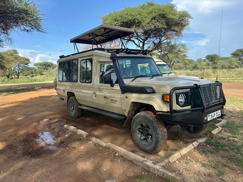 Tanzania-Experience-阿鲁沙必去景点