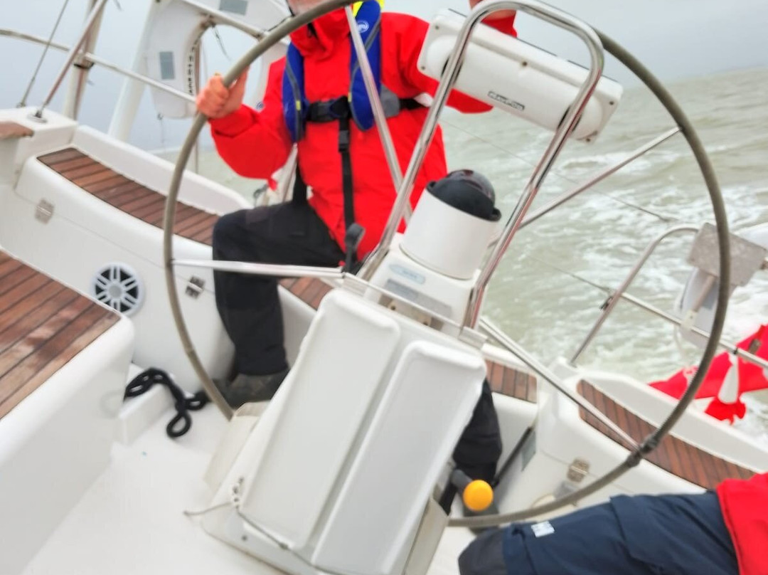 Broad Reach Sailing-戈斯波特必去景点