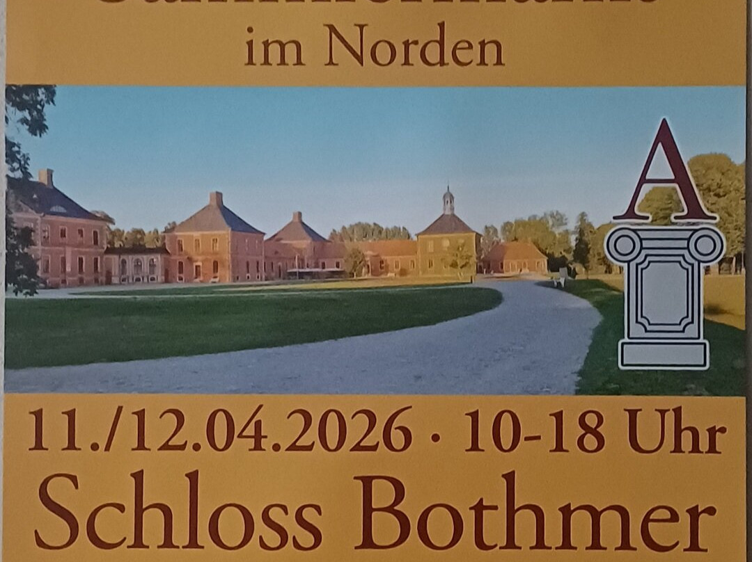 Bothmer Palace-Kluetz必去景点