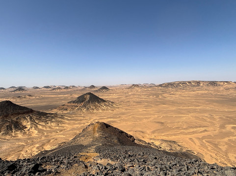 Bahariya Oasis Desert-Bahariya Oasis必去景点