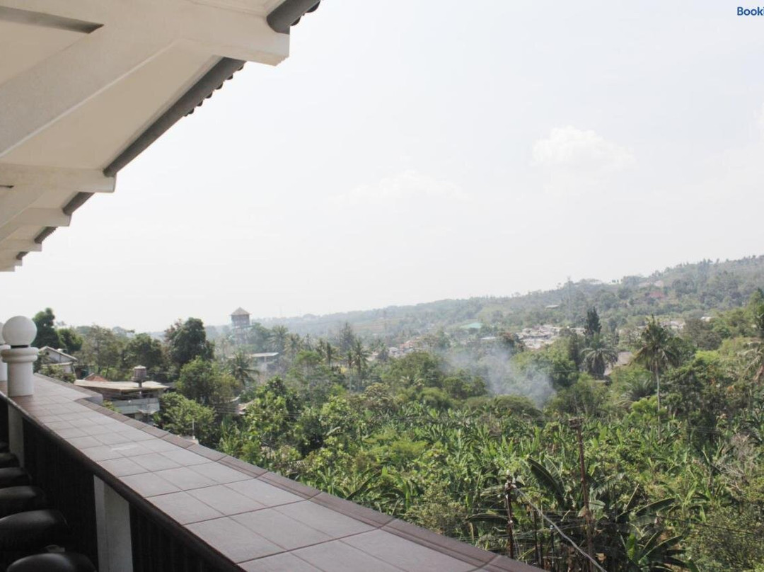 Hotel Graha Pertiby