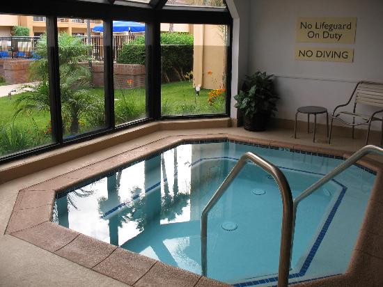 普安那公园酒店住宿-Courtyard by Marriott Anaheim Buena Park