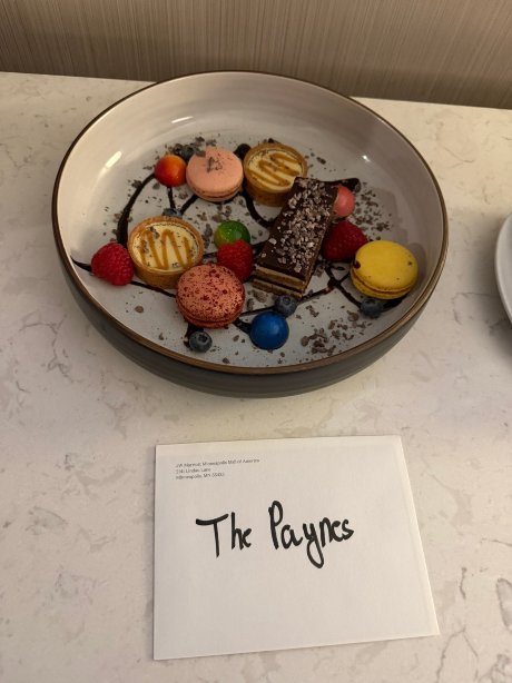 明尼阿波利斯美国购物中心 JW 万豪酒店-官方