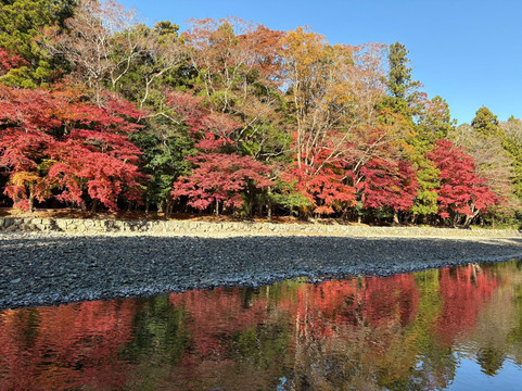 Isuzugawa-伊势市必去景点