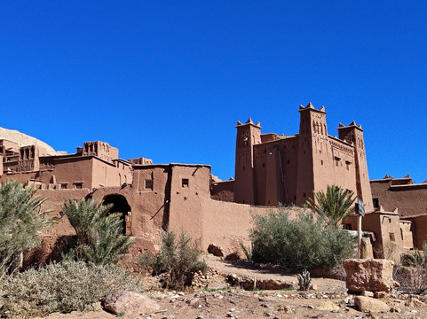 Desert Merzouga Tours-非斯必去景点