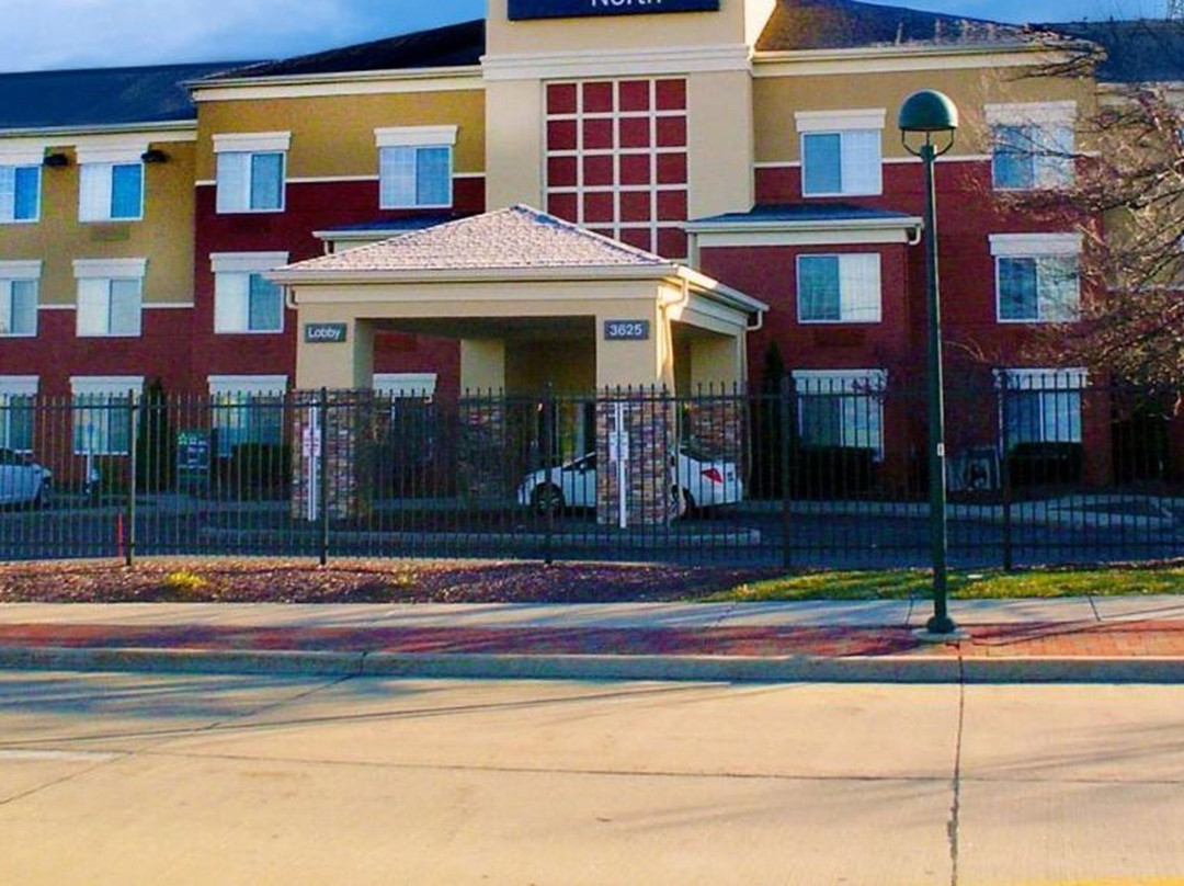 洲际旗下比奇伍德长住套房酒店