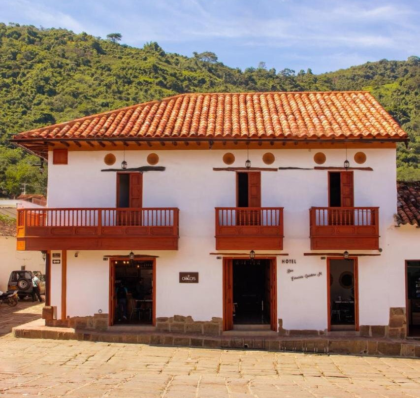 Hotel Don Eduardo Quintero M