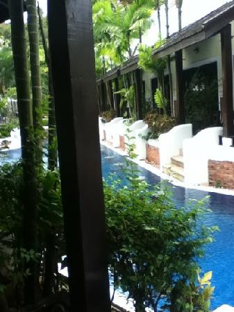 普吉岛阿克塞斯度假村及别墅主图