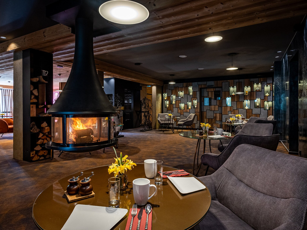 高地花园酒庄私人Spa木屋酒店主图