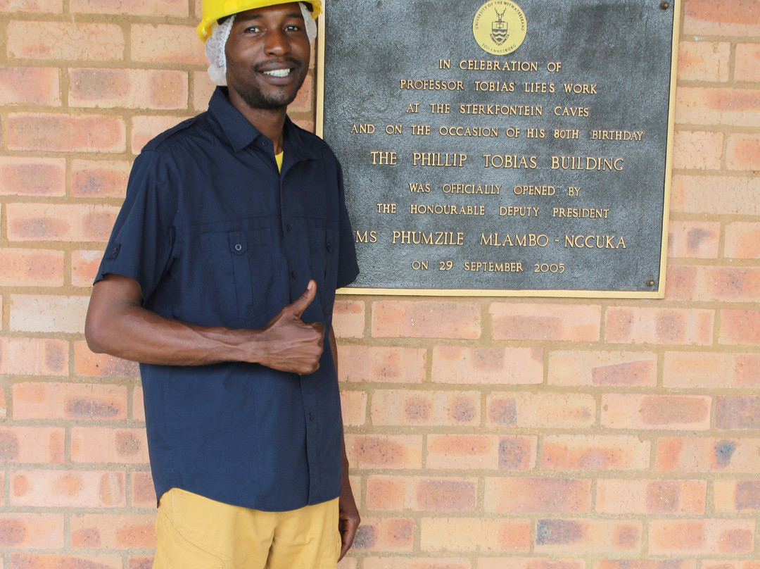 Sterkfontein Caves-Krugersdorp必去景点