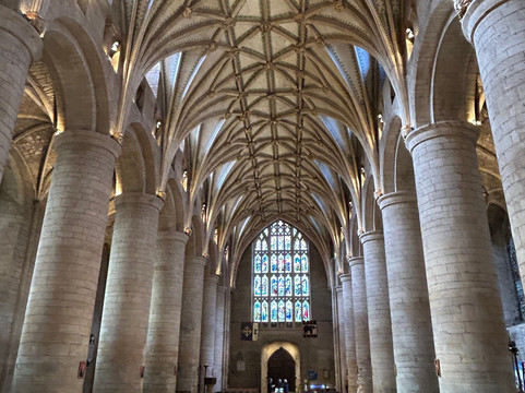 提克斯布瑞修道院-图克斯伯里必去景点