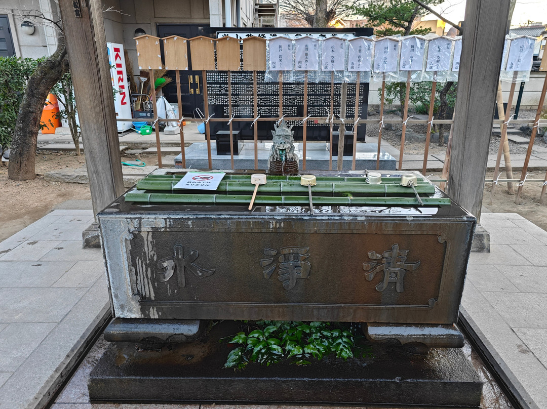 Renkeiji Temple-川越市必去景点
