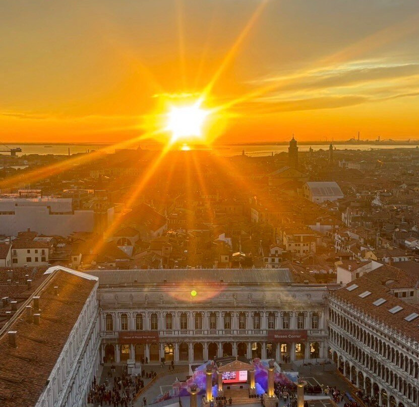 Campanile di San Marco-波代诺内必去景点