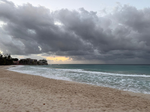 Rockley Beach-基督城必去景点