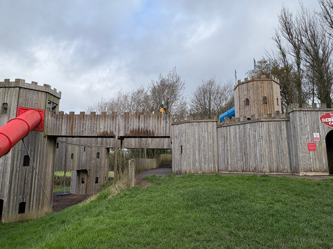 Cattle Country Adventure Park-Berkeley必去景点