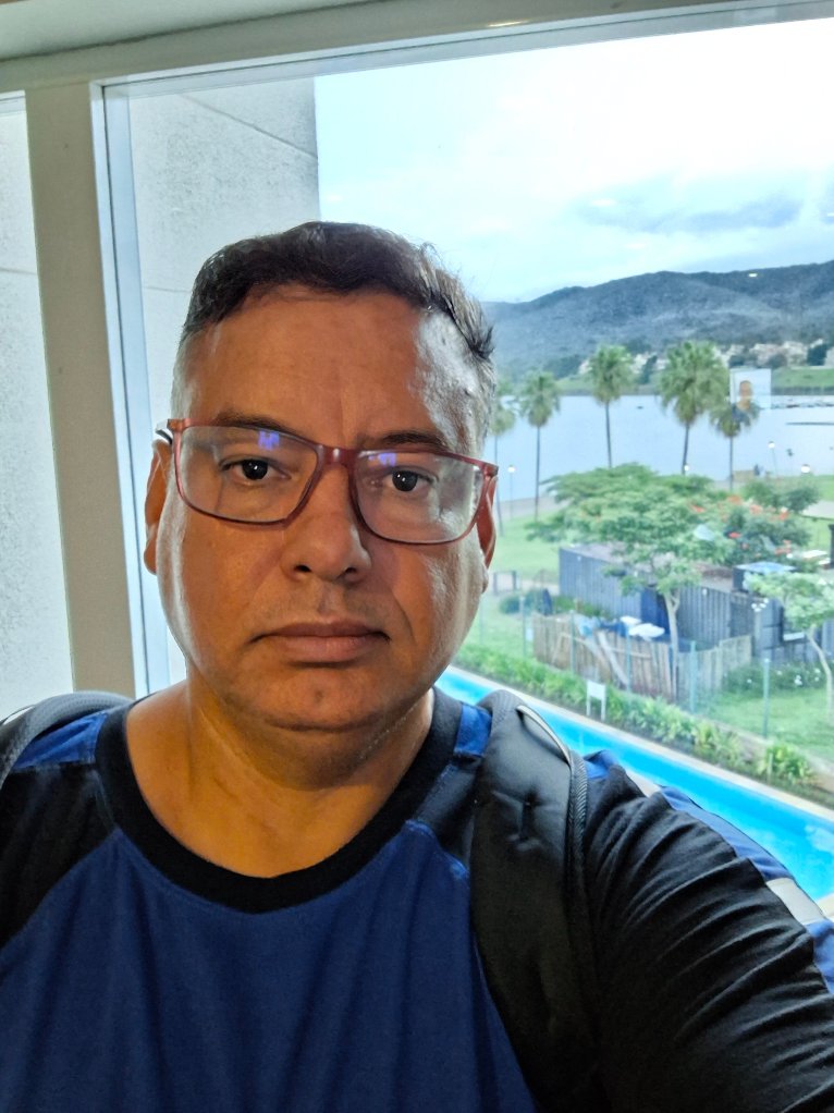 拉戈瓦多斯英格列瑟斯全美酒店-浴室