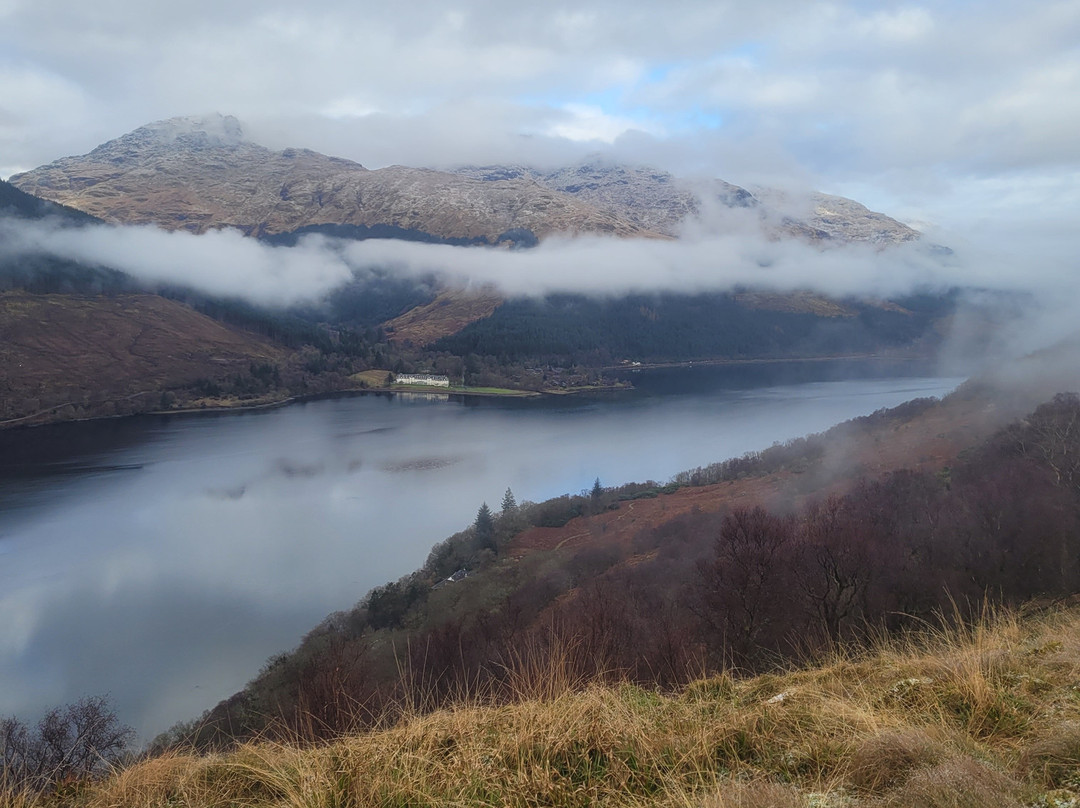 4x4 Adventures Scotland-拉斯必去景点