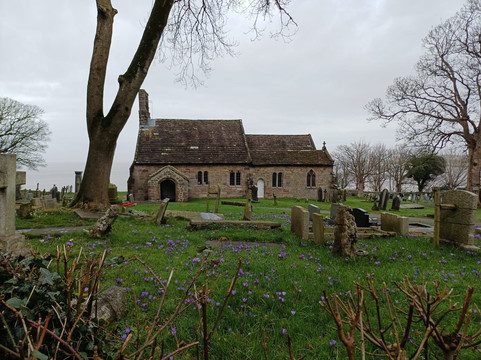 Saint Patrick’s Chapel-Heysham必去景点