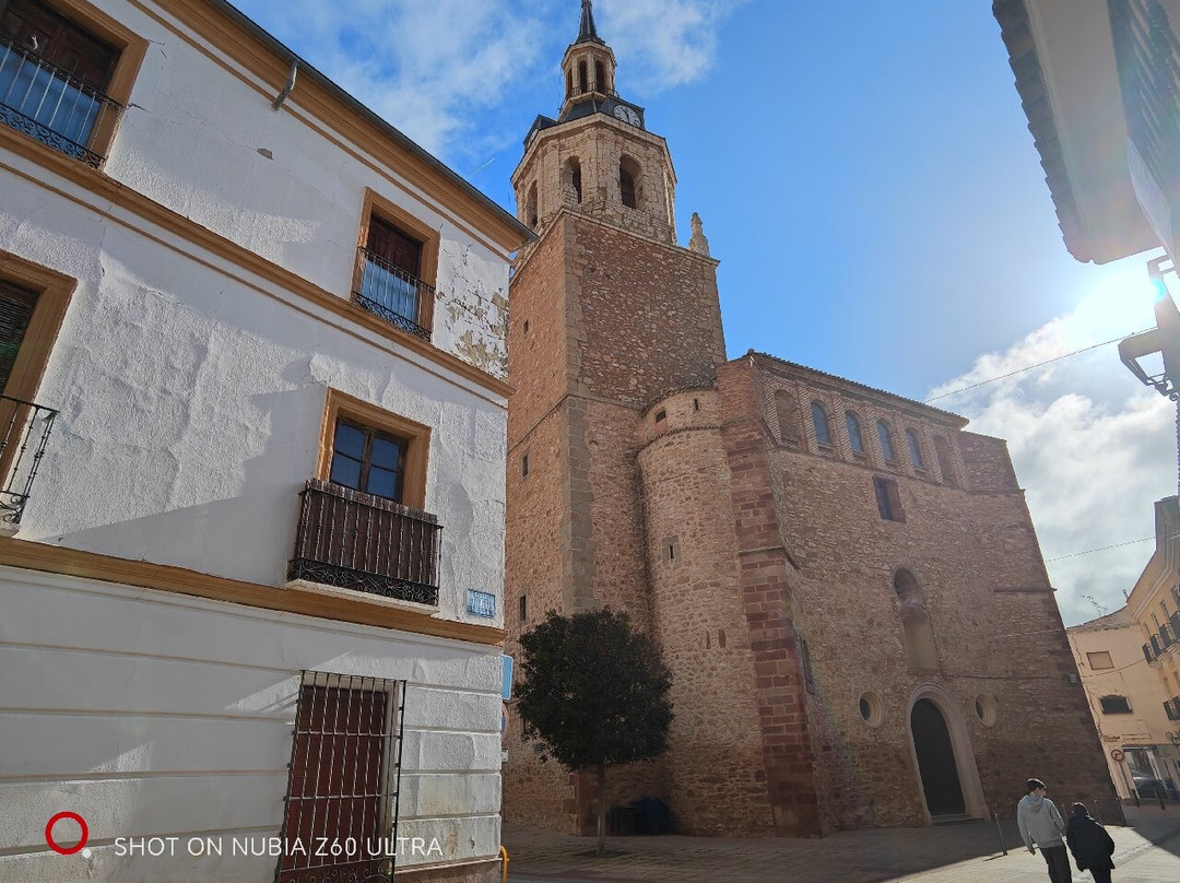 Iglesia Parroquial de Nuestra Senora de la Asuncion-曼萨纳雷斯必去景点