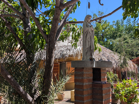 Hridaya Yoga-Mazunte必去景点