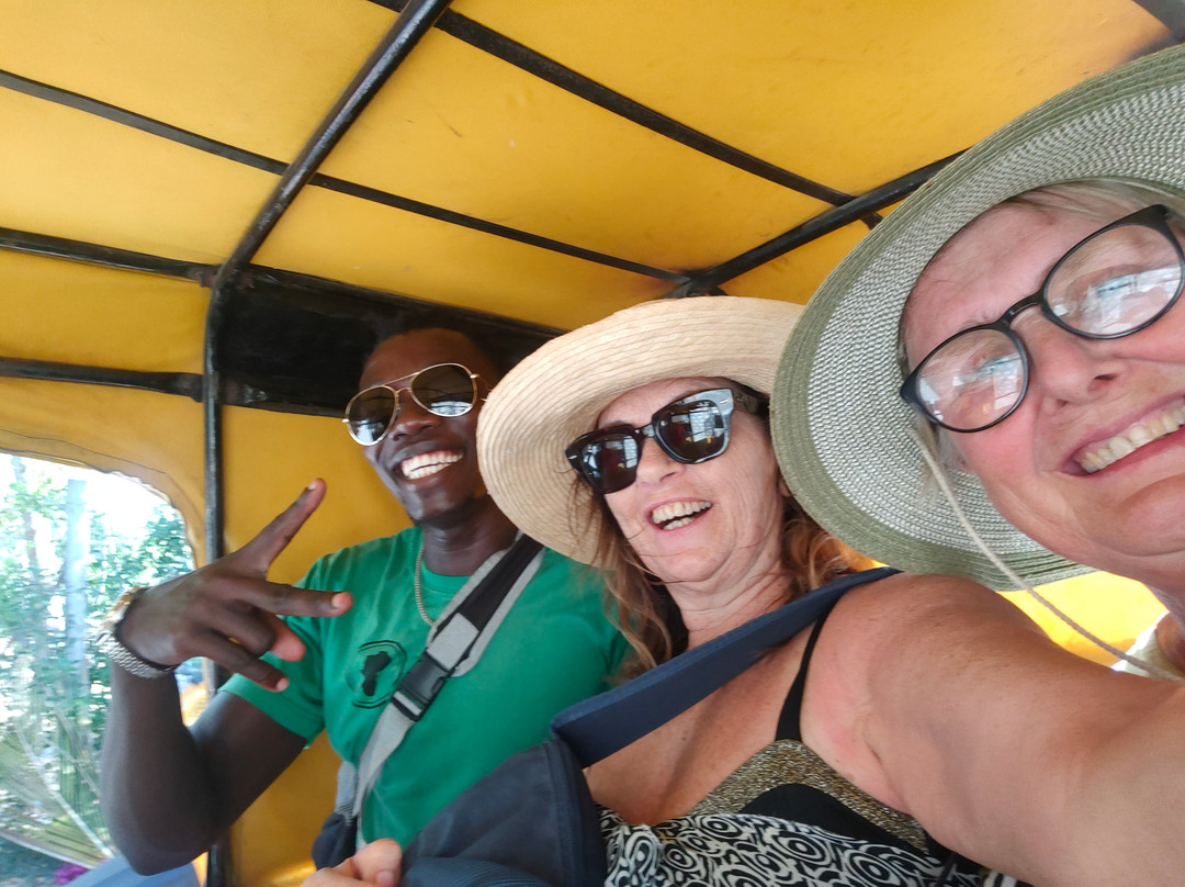 Safari In Kenya Con Samba-瓦塔木必去景点