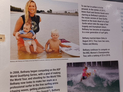 California Surf Museum-欧申赛德必去景点