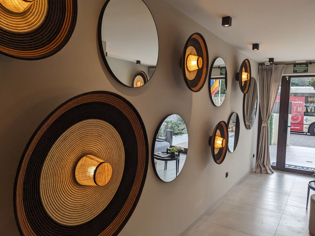 贝尔马文特地中海小酒店主图