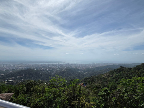Tops观景台-宿雾市必去景点
