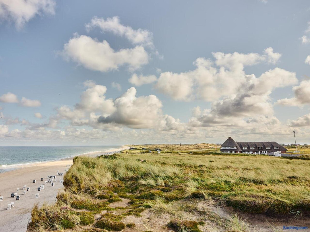 Sturmhaube Sylt