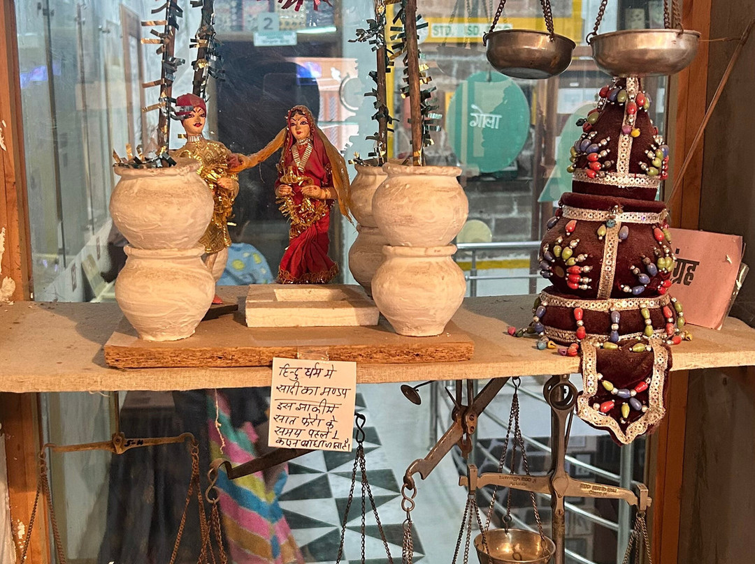 The Singariya Coin Museum & Institute Of Numismatic Study Research-焦特布尔必去景点