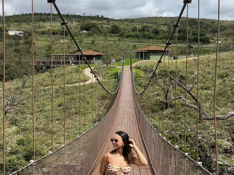 Mirante Dos Canyons De Capitólio-Capitolio必去景点